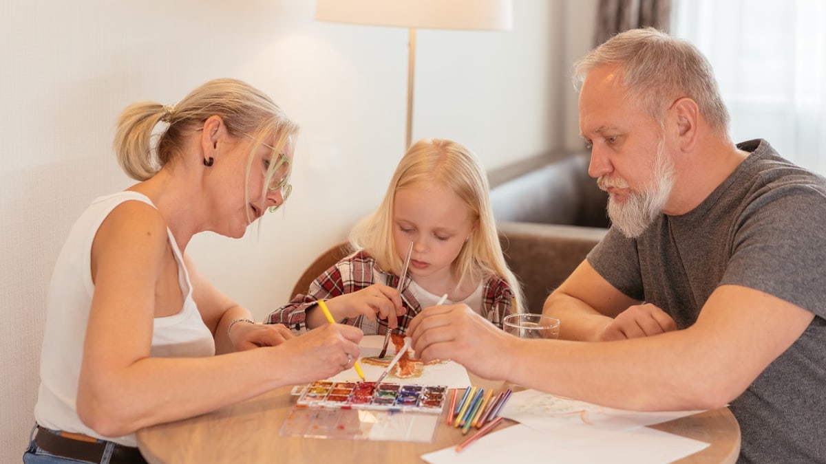Attività divertenti per la famiglia